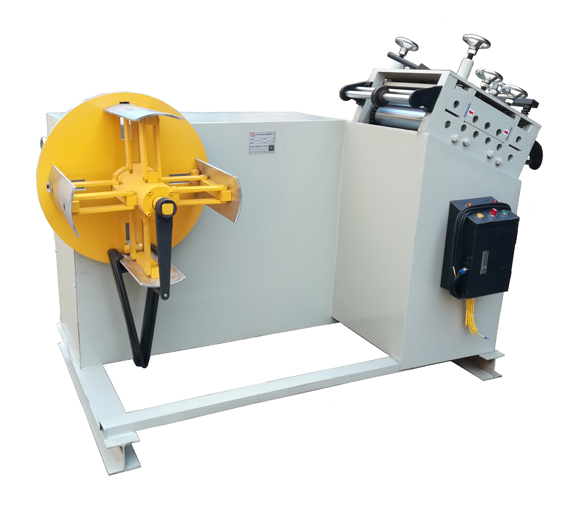 二合一開(kāi)卷整平機(jī)0.5-3.0mm