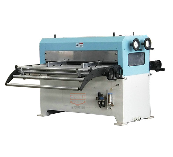 金屬卷材伺服整平送料機(jī)有哪些功能？