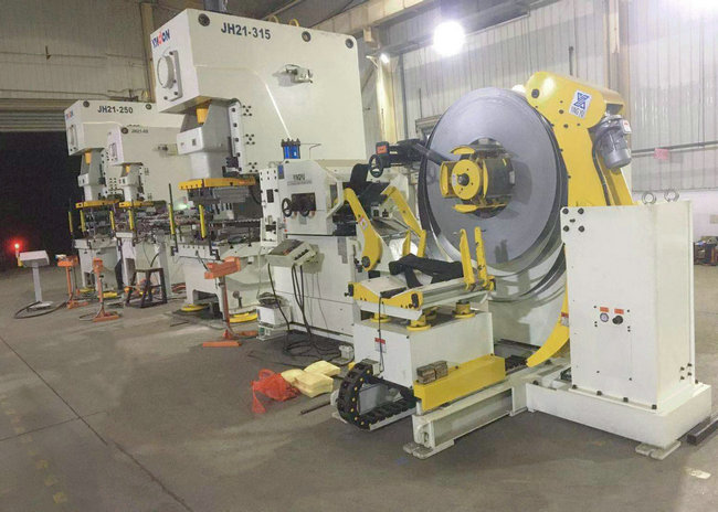 沖壓三合一送料機(jī)操作、選購(gòu)、維護(hù)方法講解