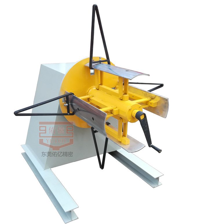 液壓開卷機 vs 普通開卷機：核心區(qū)別與適用場景全解析