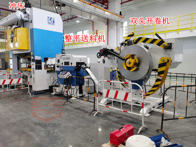 生產效率提升利器：雙頭開卷整平送料三合一送料機優(yōu)勢全解析